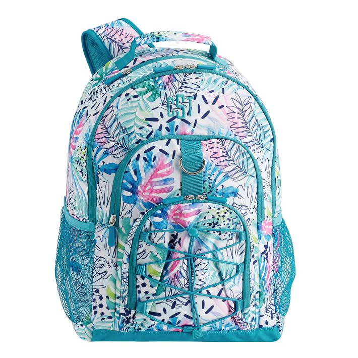Gear-Up Palm Party Backpack | Pottery Barn Teen
