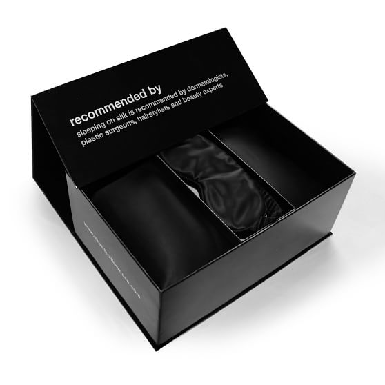 Slip® Silk Travel Set Pottery Barn Teen