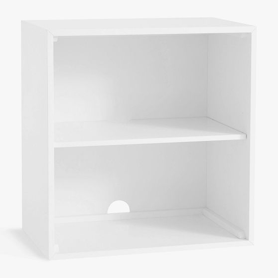 Callum Wall System 3-Drawer, Storage Bookshelf