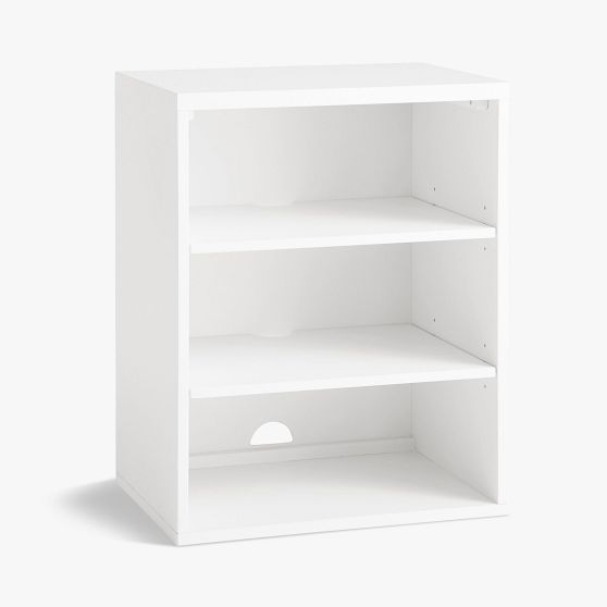 Blaire Wall System 3-Drawer, Storage Bookshelf