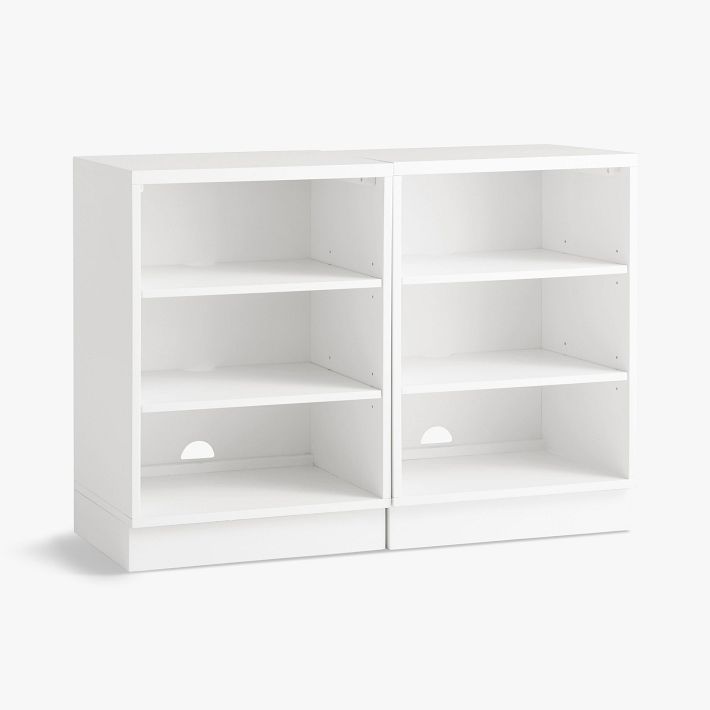 Low sale storage shelves