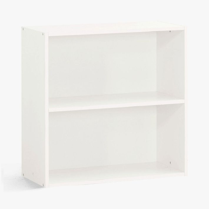 Stack Me Up 2-Shelf 30&quot; Bookcase