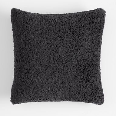 Cozy Sherpa Pillow Cover | Pottery Barn Teen