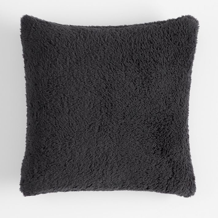 Cozy Sherpa Pillow Cover