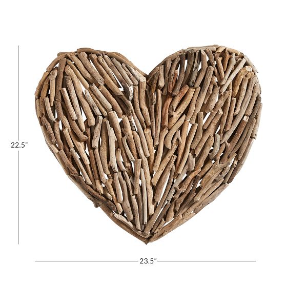 Driftwood Wall Decor Pottery Barn Teen