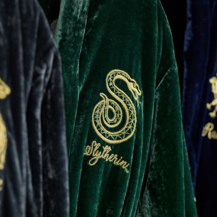 Harry Potter™ Slytherin™ Teen Gift Set Pottery Barn Teen