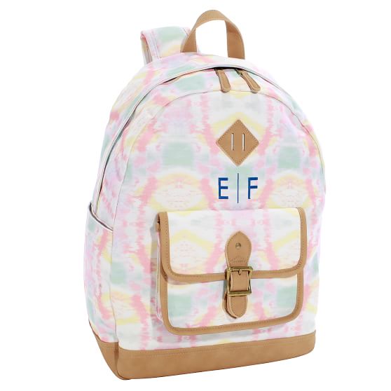 Western Chief Kids Tie Dye Backpack Bundle - Multi