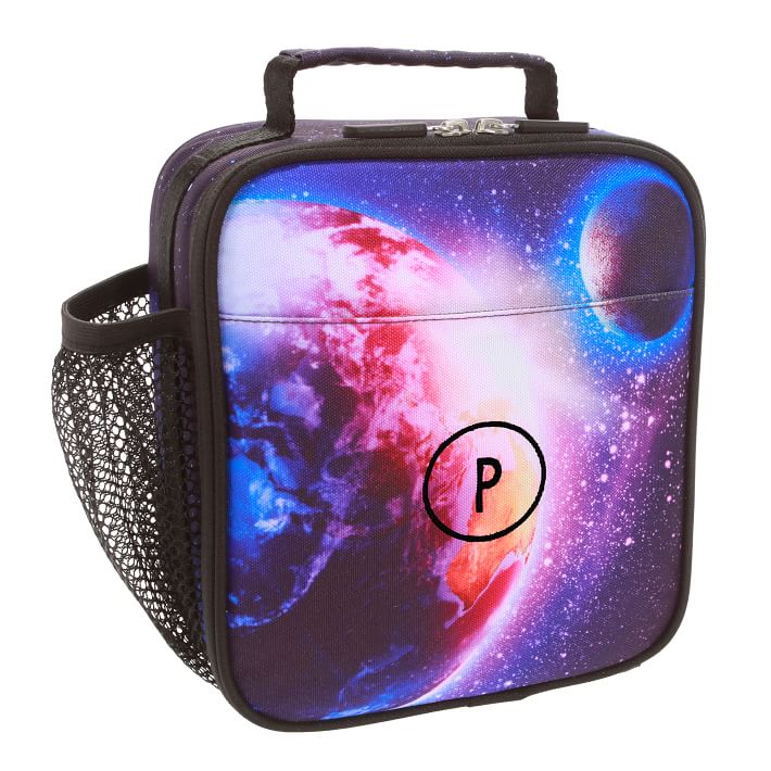 Gear-Up Daydreamer Pastel Purple Lunch Box