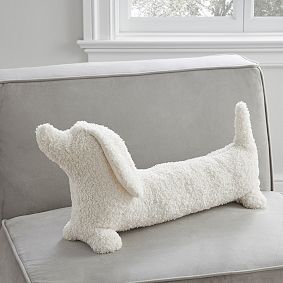 Sausage dog pillows sale