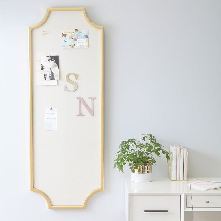 Double Length Scallop Pinboard
