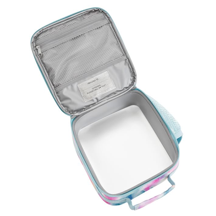 Gear-Up Rainbow Cloud Lunch Boxes