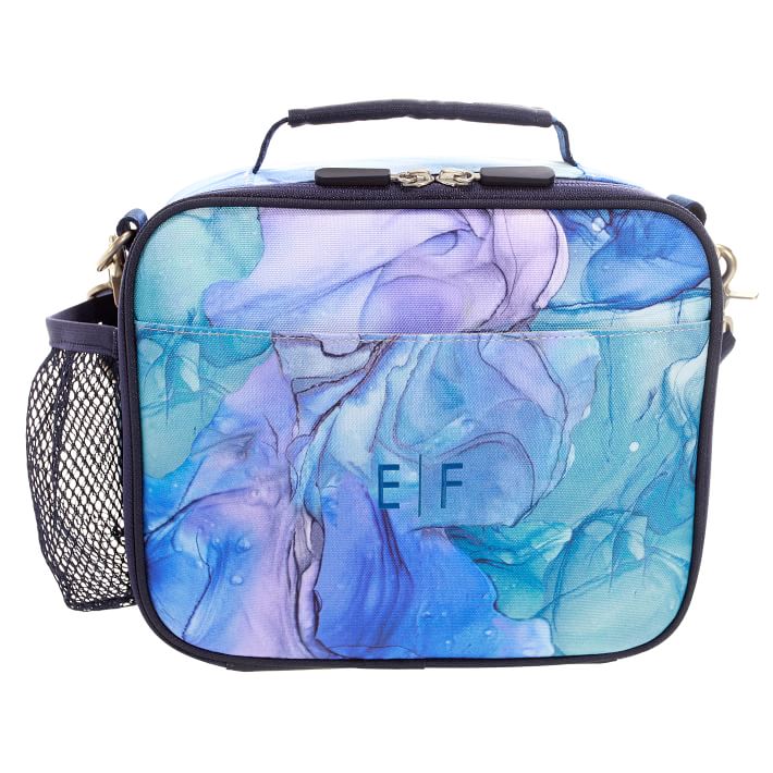 Gear-Up Daydreamer Pastel Purple Lunch Box