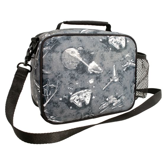 Gear-Up Star Wars™ Iconic Starship Cold Pack Lunch Box | Pottery Barn Teen