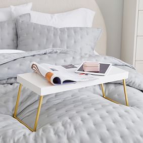 Glam Folding Lapdesk | Pottery Barn Teen