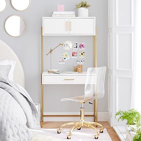 Bedroom Desk  Pottery Barn Teen