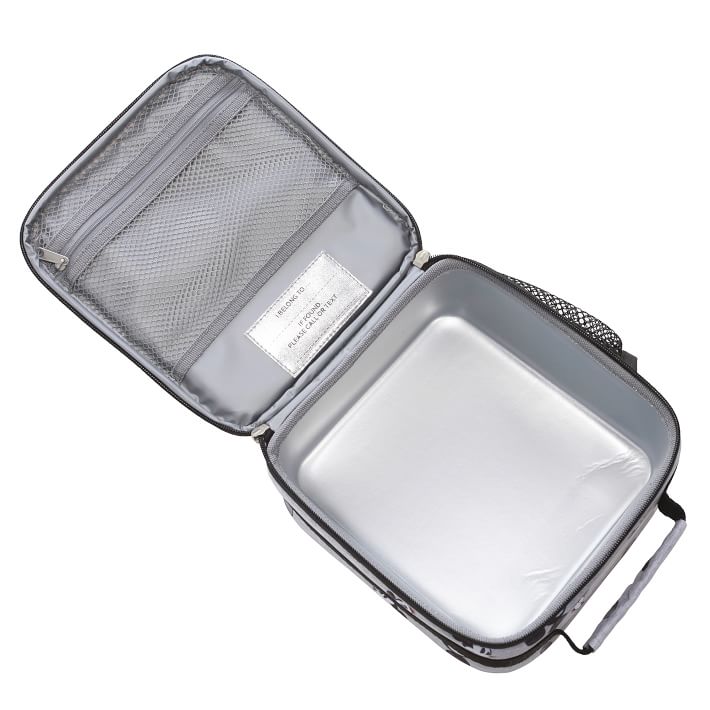 Gray Lunch Boxes for sale