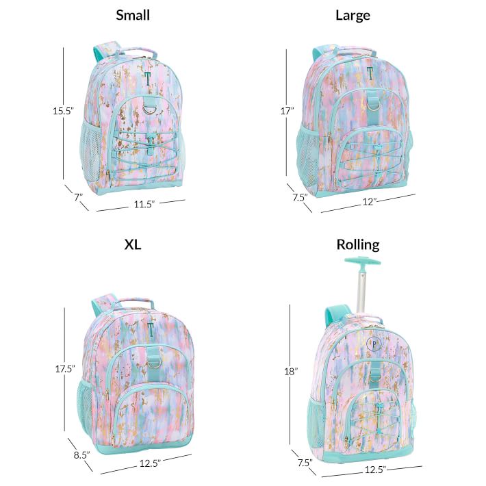 Pbteen store xl backpack