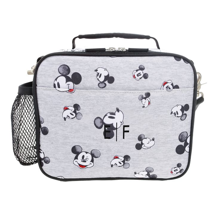 Disney Mickey Mouse Combo Lunch Box and Water Bottle Set