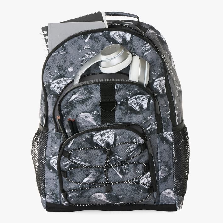 Pottery barn star online wars backpack