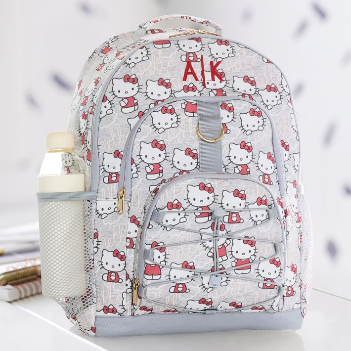 Hello kitty backpacks top for school