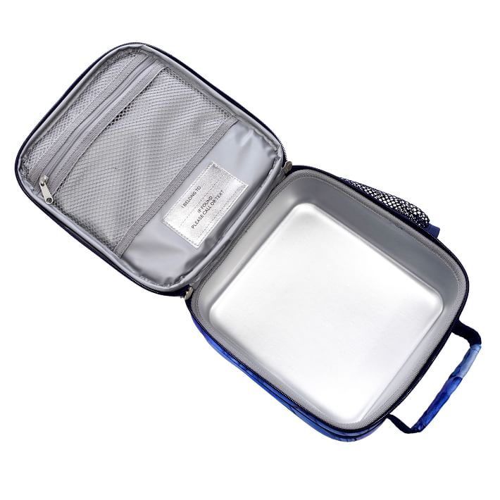 Gear-Up Glacial Lunch Boxes