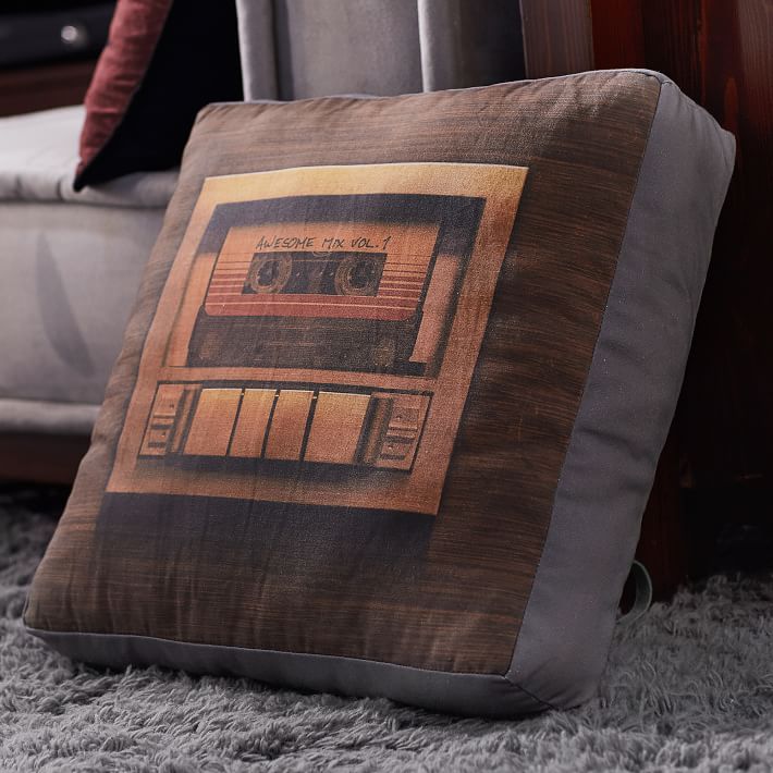 Guardians Of The Galaxy Speaker Pillow