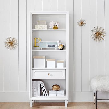 Auburn Bookshelf | Pottery Barn Teen