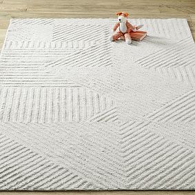 Faye Performance Rug | Pottery Barn Teen