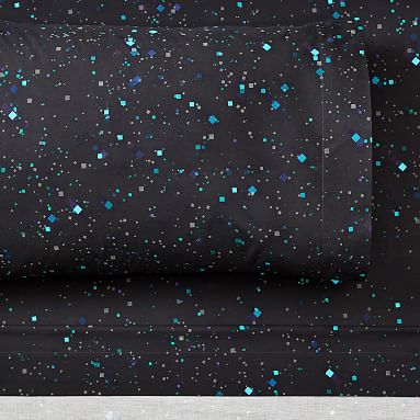 Glitter Tissue Paper Sheets, 6 Packs of 5 Sheets (30 Sheets Total) 