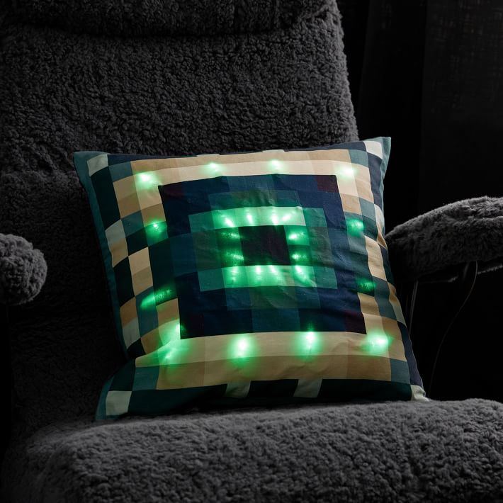 Light up deals cushions