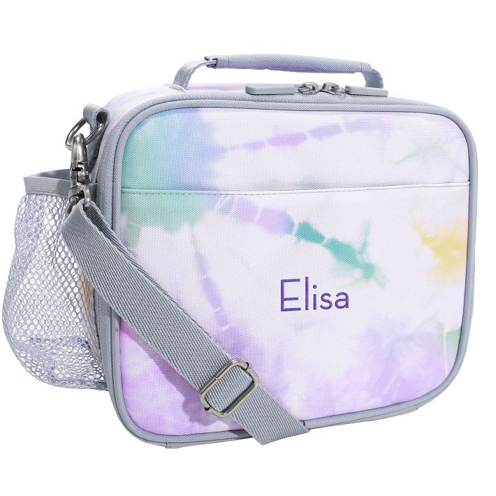 Gear-Up Pastel Tie-Dye  Cold Pack Lunch Box