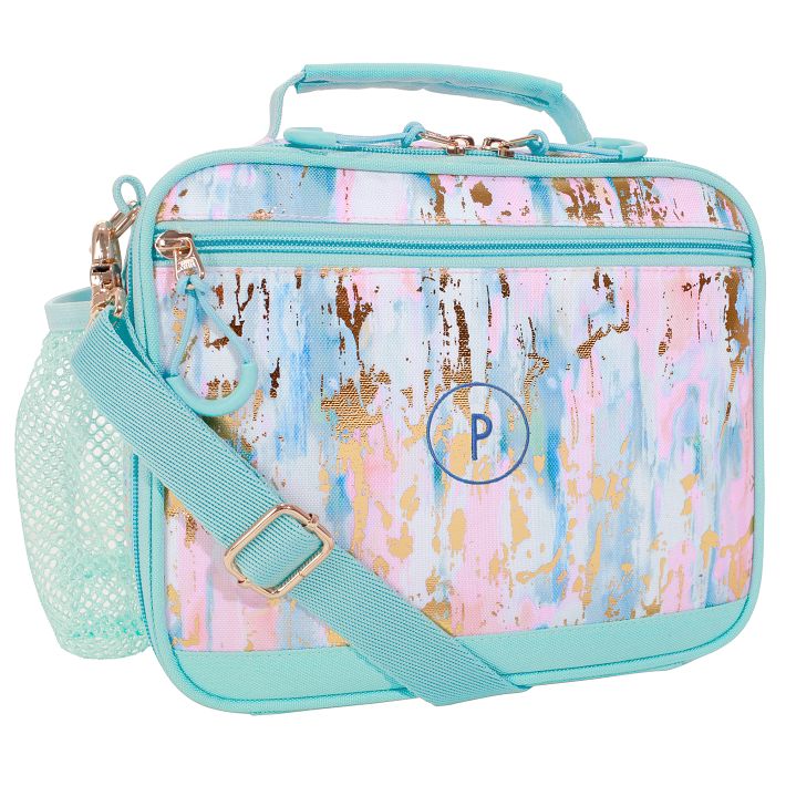 Gear-Up Daydreamer Pastel Purple Lunch Box