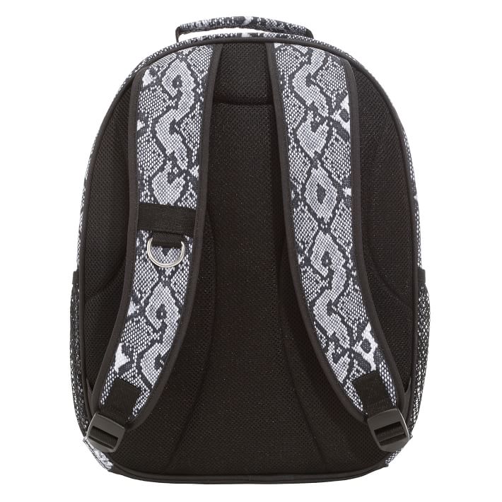 Pottery barn 2025 snake backpack