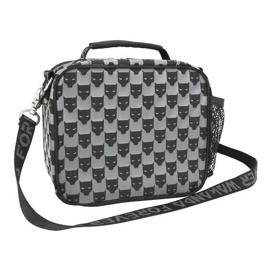 Black Panther Lunch Box Pottery Barn Teen