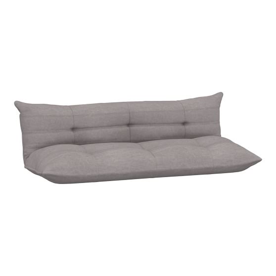 Flip Floor Sleeper Sofa (71.75") Teen Sofa Pottery Barn Teen