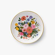 Rifle Paper Co.} Small Paper Plates :: Garden Party :: Set of 10 –  Ellington & French