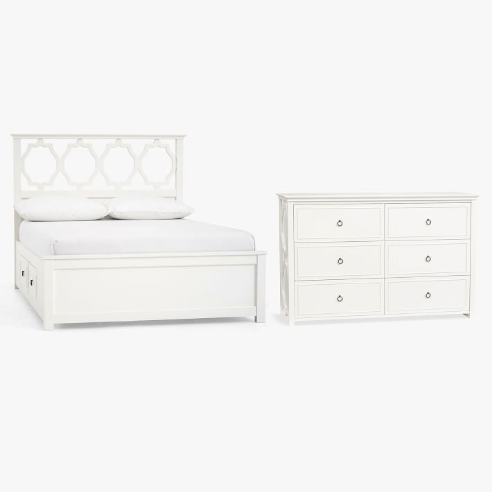 Pottery barn best sale elsie dresser