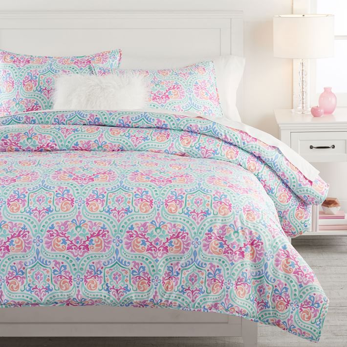 Pottery barn jessie deals duvet