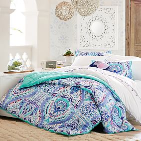 Kaleidoscope Comforter