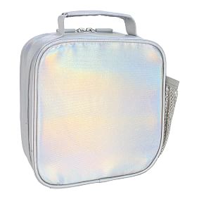 Gear-Up Solid Iridescent Lunch Boxes | Pottery Barn Teen