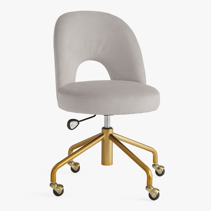 Light discount desk chair