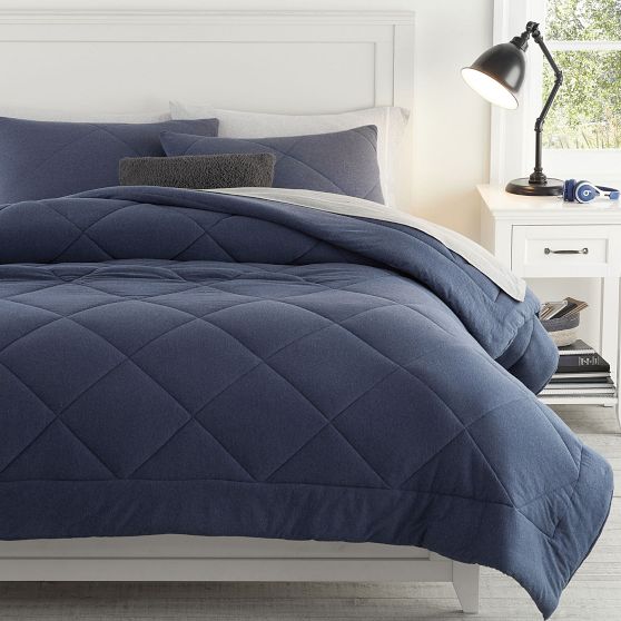 Favorite Tee Boy's Comforter + Sham | Pottery Barn Teen