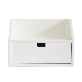 Lane Mini Drawer Shelf | Pottery Barn Teen