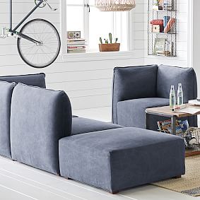 Build Your Own - Bryce Sectional