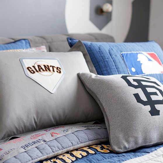 MLB Boys Pillow Pottery Barn Teen