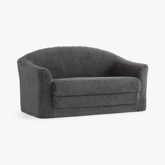 Ashton Sleeper Sofa (38") Teen Sofa Pottery Barn Teen