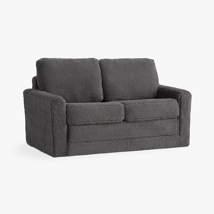 Grove Sleeper Sofa Pottery Barn Teen