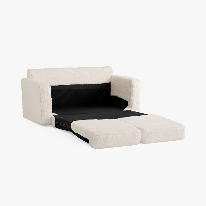 Grove Sleeper Sofa Pottery Barn Teen
