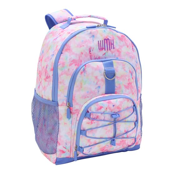 GearUp TieDye Party Backpacks Pottery Barn Teen