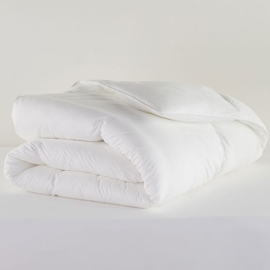 Fluffiest Ever Duvet Insert Pottery Barn Teen